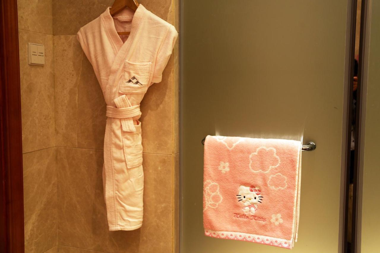 후아구오산 호텔 롄윈강 외부 사진